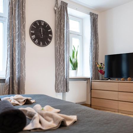 Revliving Apartments Eggenburg Luaran gambar