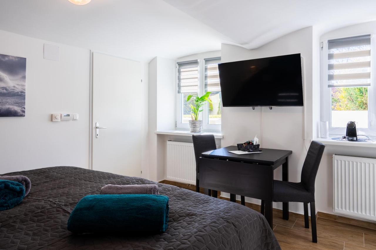 Revliving Apartments Eggenburg Luaran gambar