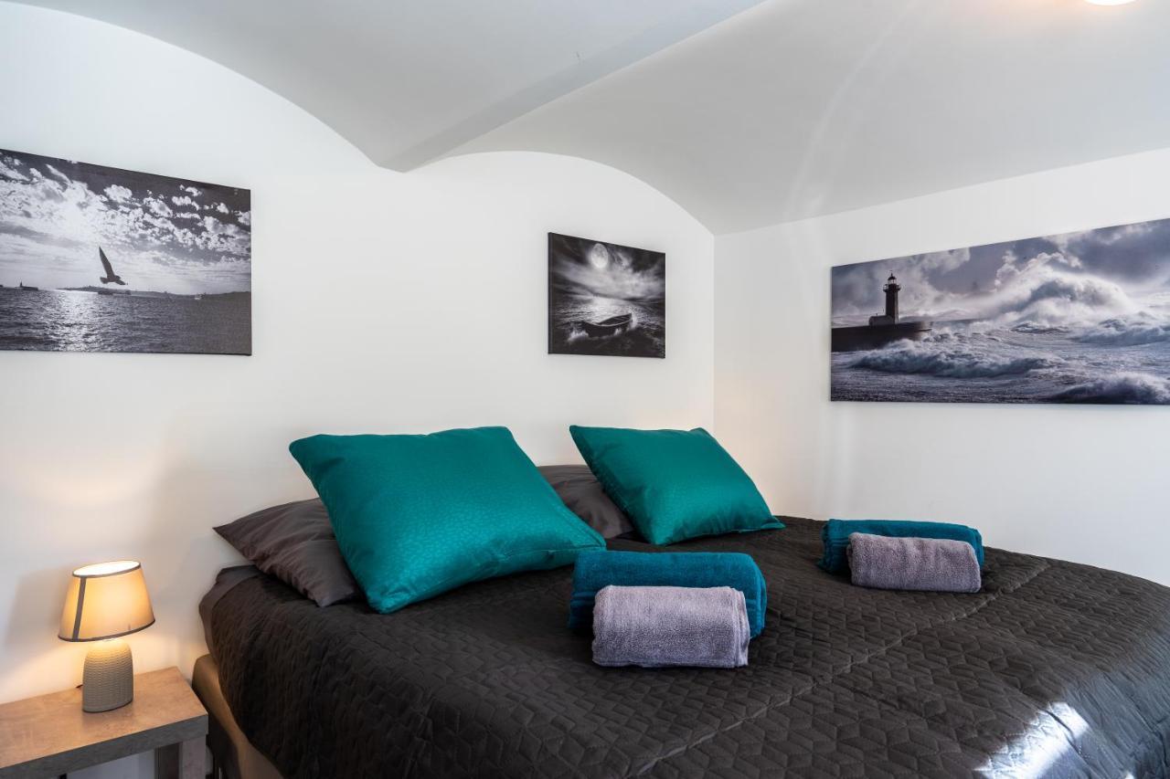 Revliving Apartments Eggenburg Luaran gambar