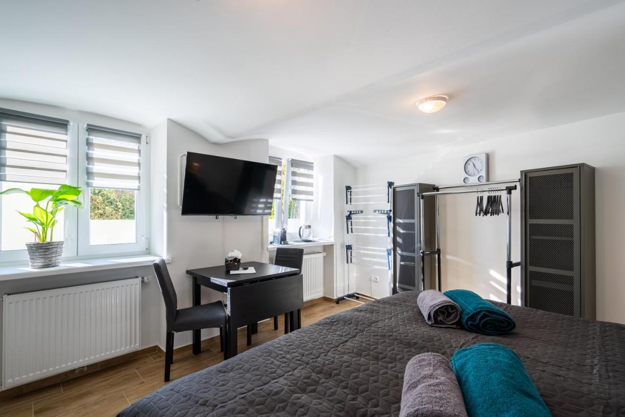 Revliving Apartments Eggenburg Luaran gambar