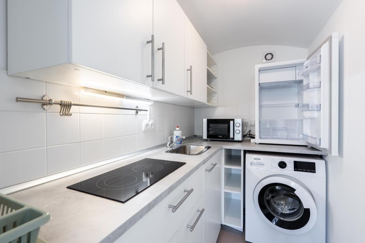 Revliving Apartments Eggenburg Luaran gambar