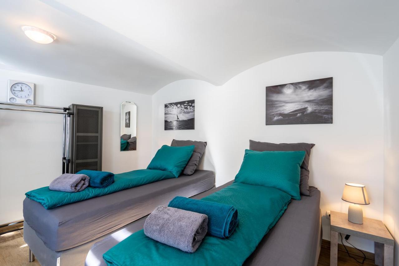 Revliving Apartments Eggenburg Luaran gambar