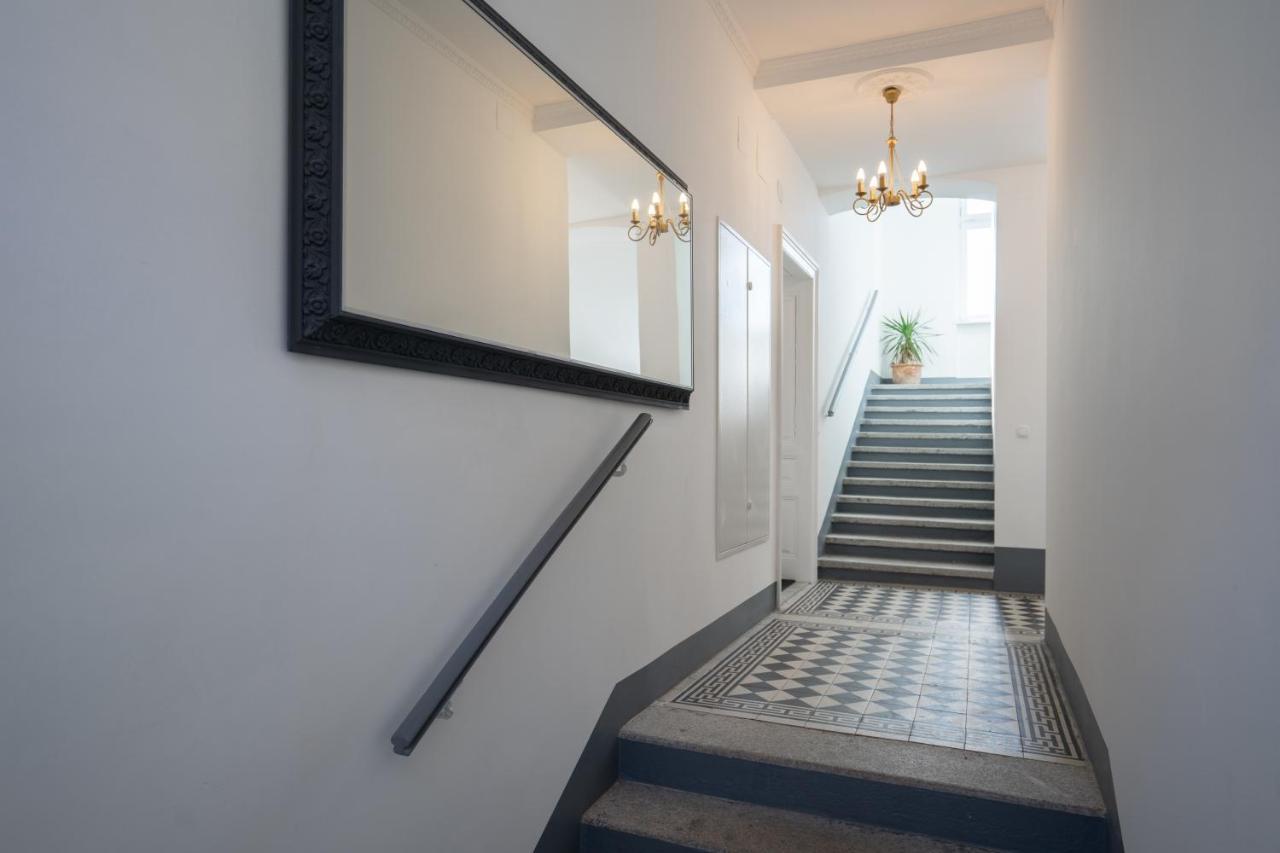 Revliving Apartments Eggenburg Luaran gambar