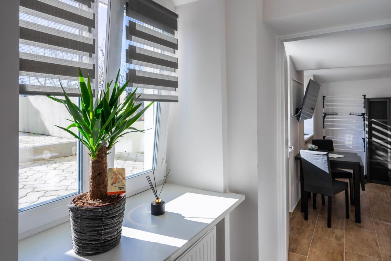 Revliving Apartments Eggenburg Luaran gambar