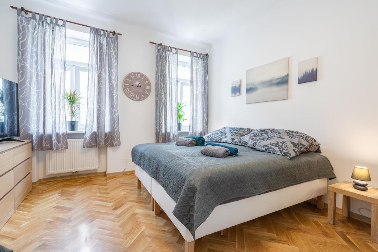 Revliving Apartments Eggenburg Luaran gambar