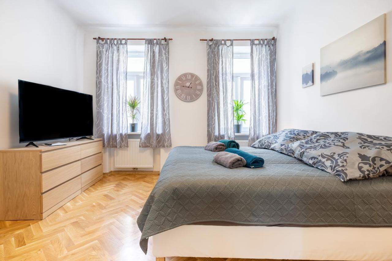 Revliving Apartments Eggenburg Luaran gambar