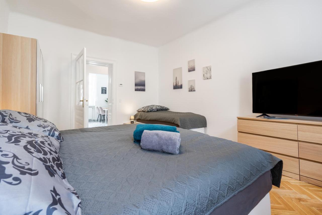 Revliving Apartments Eggenburg Luaran gambar