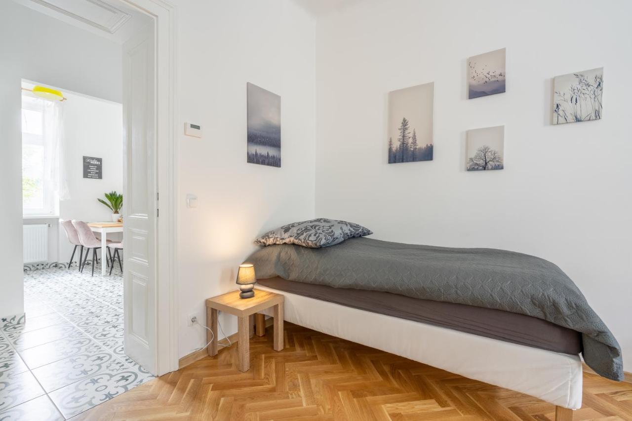Revliving Apartments Eggenburg Luaran gambar