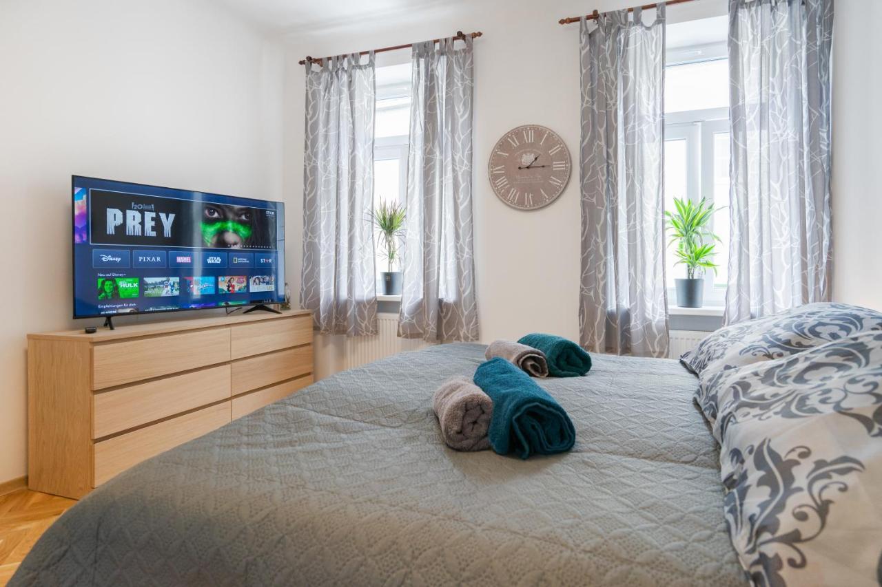 Revliving Apartments Eggenburg Luaran gambar