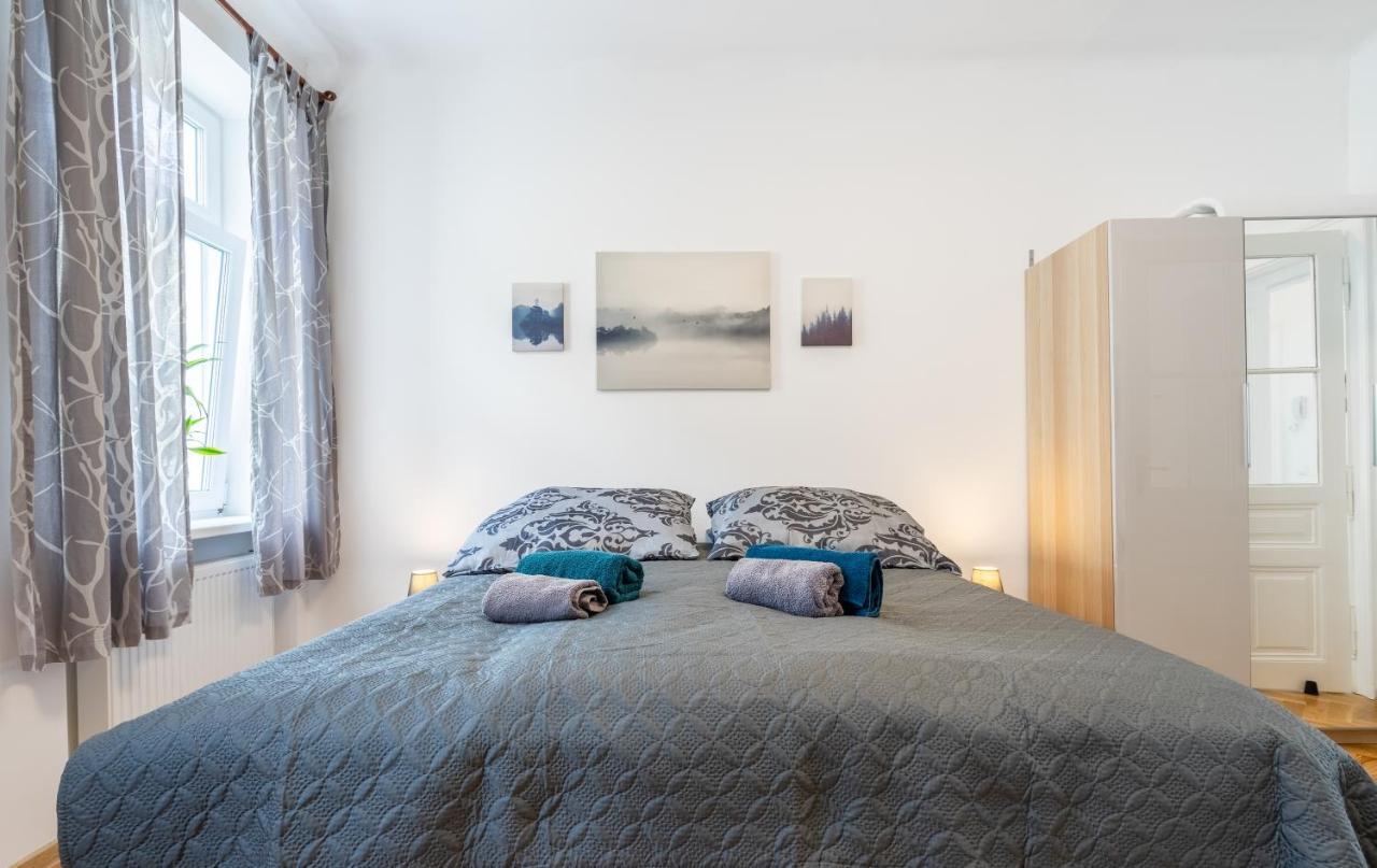 Revliving Apartments Eggenburg Luaran gambar