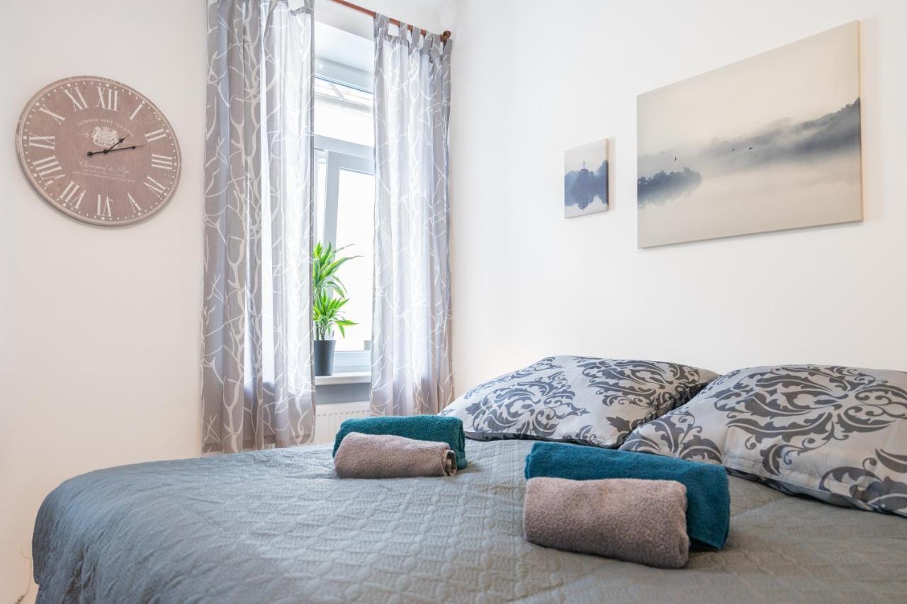 Revliving Apartments Eggenburg Luaran gambar