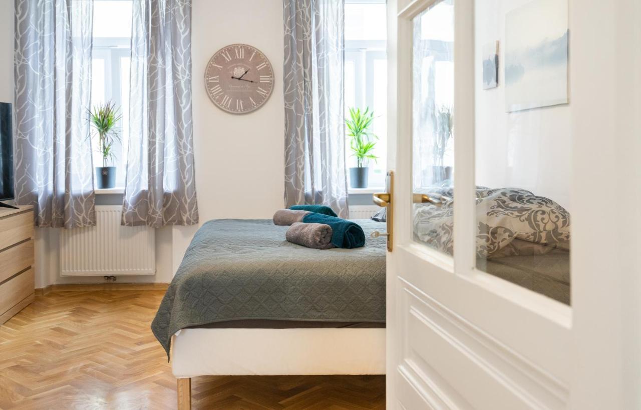 Revliving Apartments Eggenburg Luaran gambar