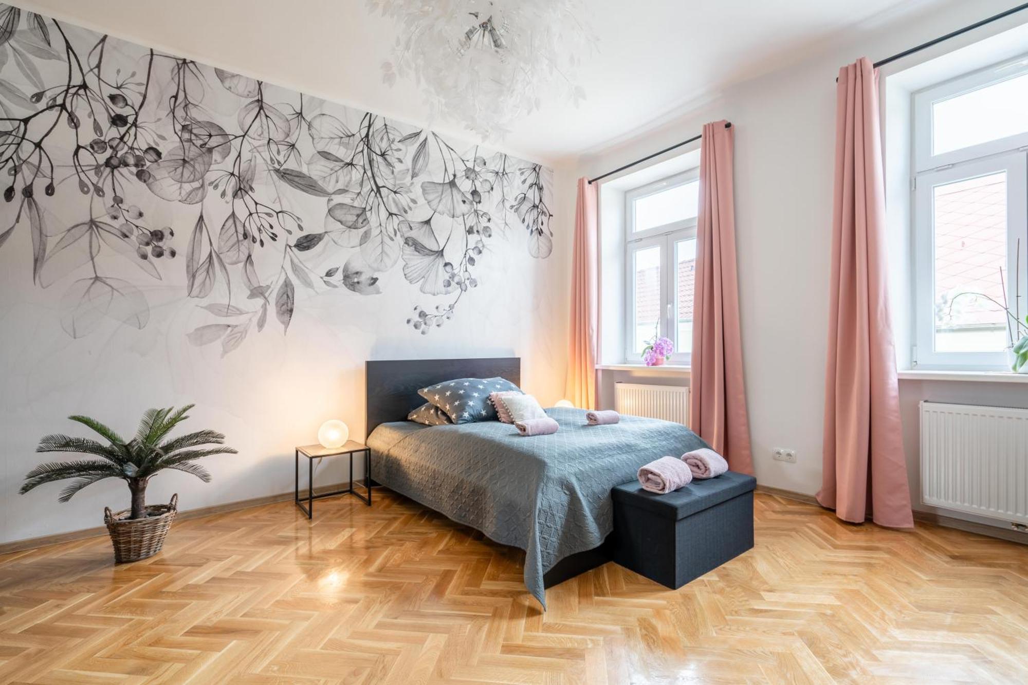 Revliving Apartments Eggenburg Luaran gambar
