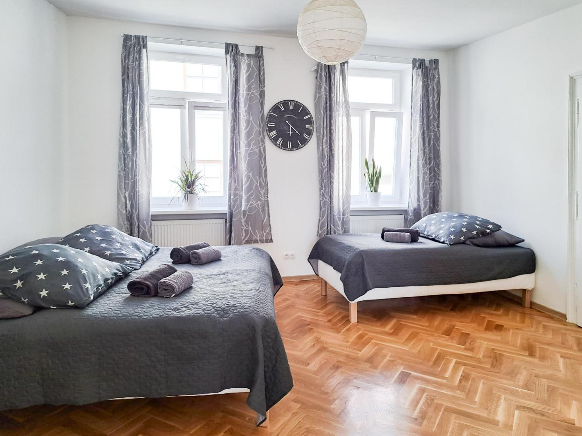 Revliving Apartments Eggenburg Luaran gambar