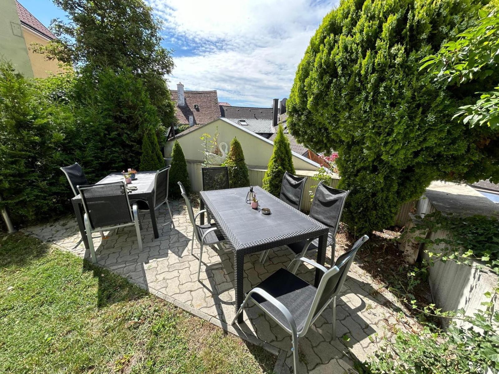 Revliving Apartments Eggenburg Luaran gambar