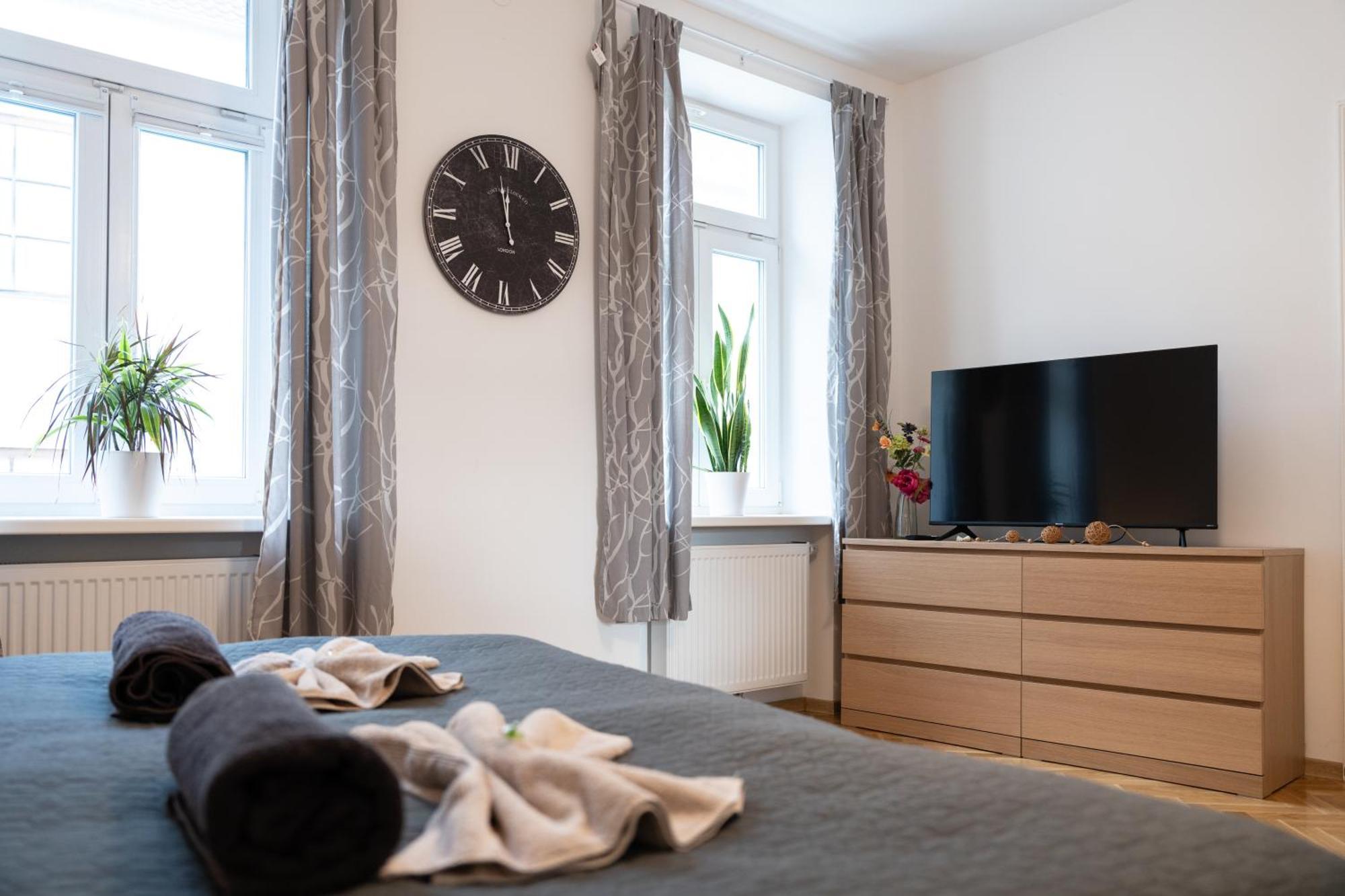 Revliving Apartments Eggenburg Luaran gambar