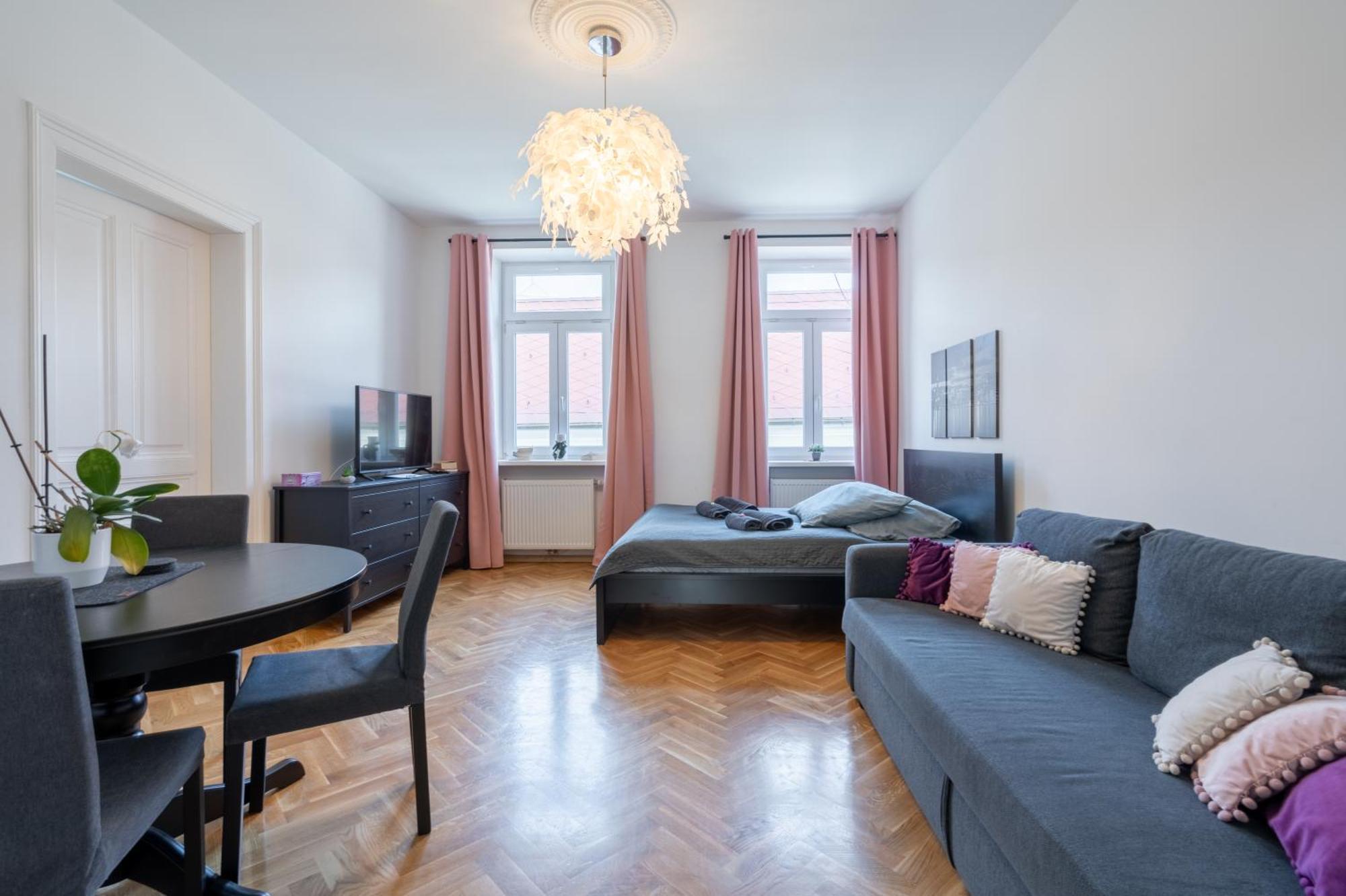 Revliving Apartments Eggenburg Luaran gambar