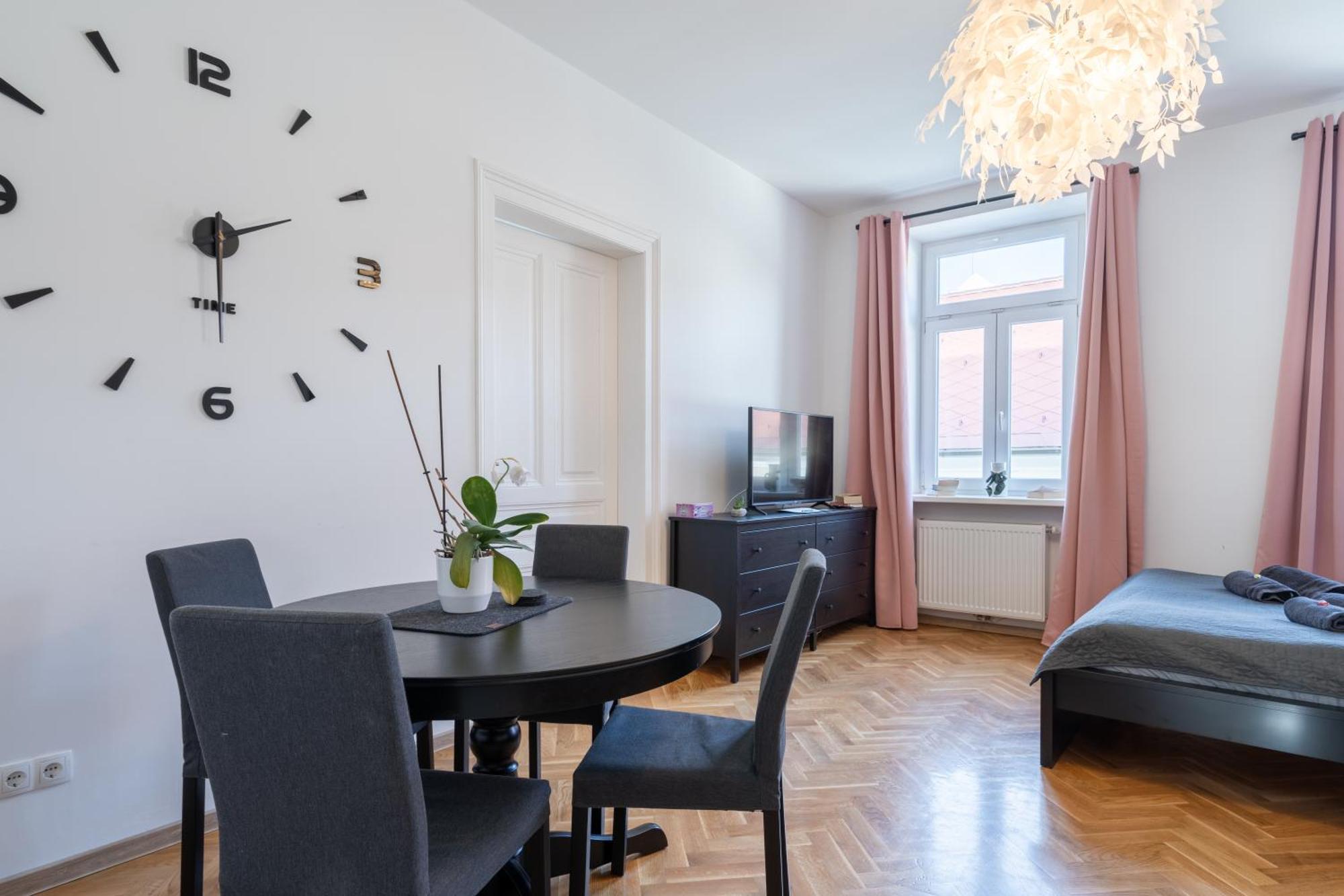 Revliving Apartments Eggenburg Luaran gambar