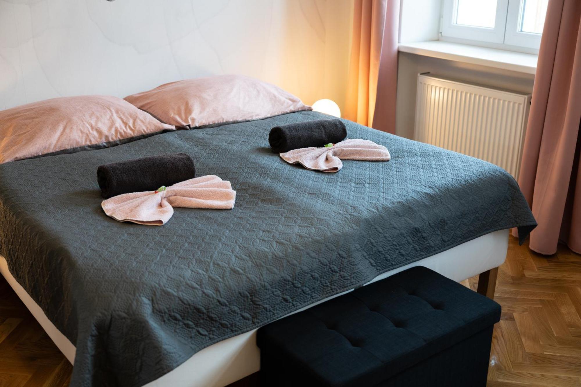 Revliving Apartments Eggenburg Luaran gambar
