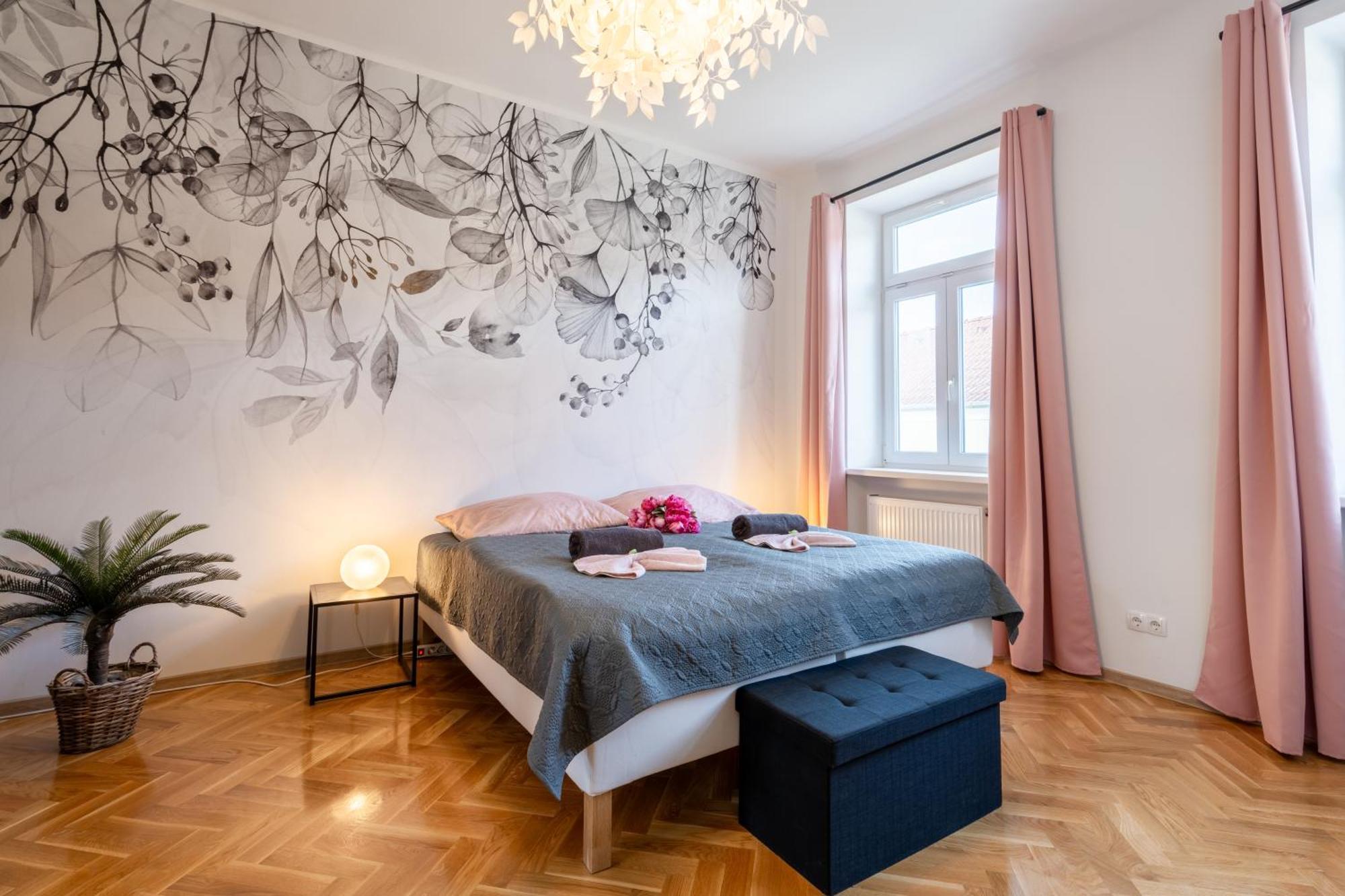 Revliving Apartments Eggenburg Luaran gambar