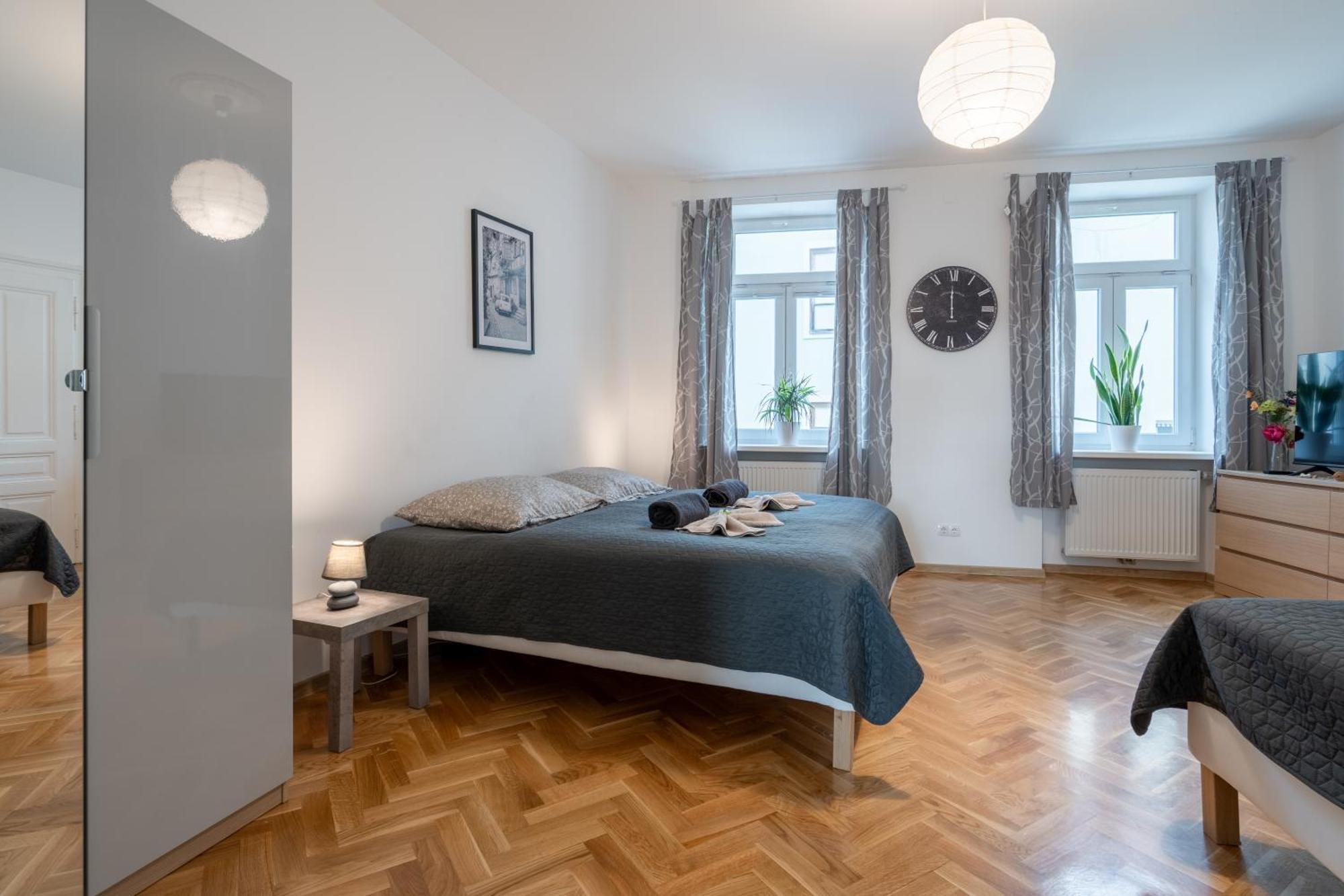 Revliving Apartments Eggenburg Luaran gambar